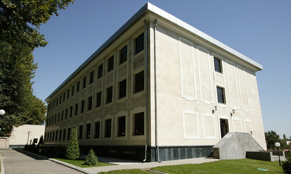 Rezidencija predsednika Durmenj