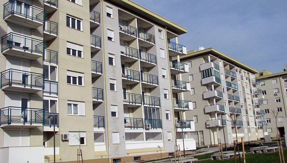 Residential Complex, Block 6