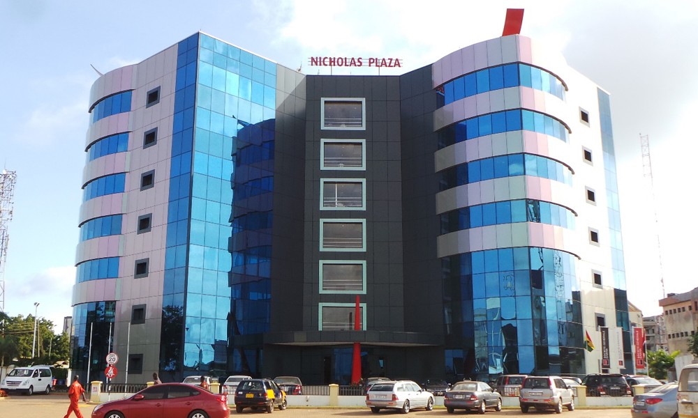 Офисное Здание “Америган”