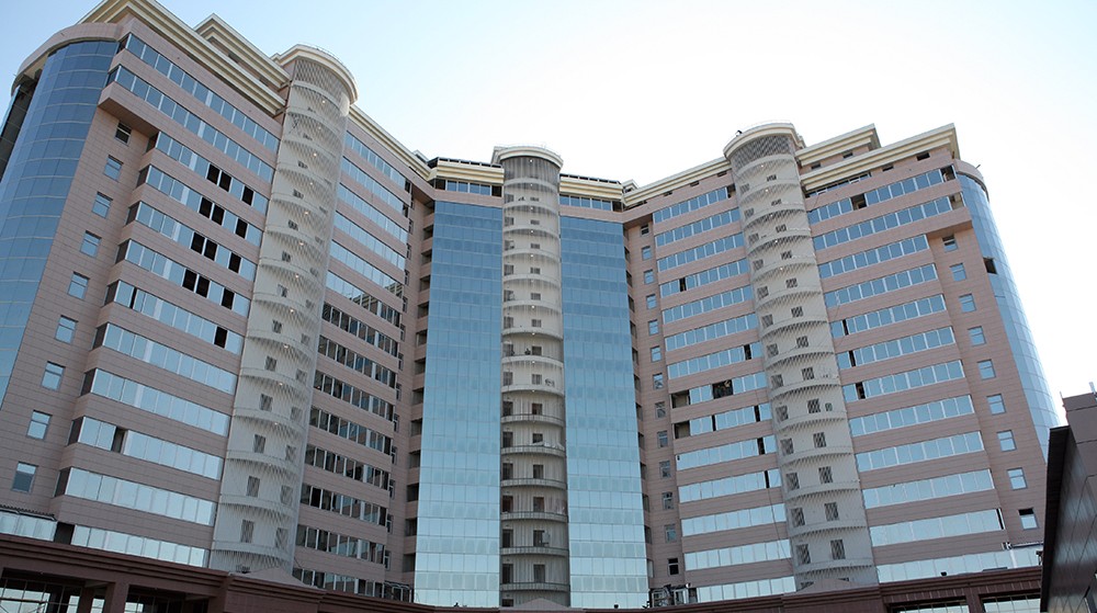 Многоэтажный Жилой Дом