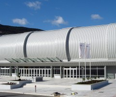 Sports Hall Igalo