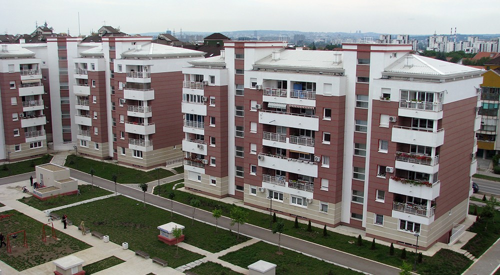 Жилищно-Торговый Комплекс, 15 мкр