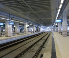 Rekonstrukcija kapaciteta za prijem, otpremu i upravljanje saobraćajem vozova u železničkoj stanici Beograd Centar – Faza I